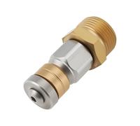 Create idea Buse rotative de nettoyage de tuyau M22 x 1,5 AG compatible avec Kränzle compatible avec Kärcher