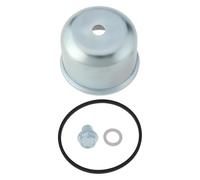Create idea Carburateur pour tondeuse à gazon compatible avec Briggs & Stratton 495933 494378 693614