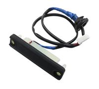 Create idea Commutateur d'ouverture Déverrouillage de Hayon de Voiture Interrupteur du Couvercle de Coffre Arrière 8484020010 Compatible avec Avensis T25 Commutateur Poignée de Hayon de Voiture