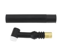 Create idea Corps de T¨ºte Flexible pour Torche de Soudage WP26F Compatible avec TIG SR26 SR26F HP26 SB26 Torche de Soudage