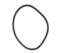Create idea Courroie dentée pour tondeuse à gazon 48175 700 x 13 x 9,5 mm compatible avec Agria