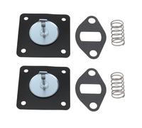 Create idea Kit de Reconstruction de Pompe à Carburant 230675 Comprenant Un Ressort Compatible avec Kohler Compatible avec Onan Moteurs pour Les Modèles K301 K321 K341 K181 K161