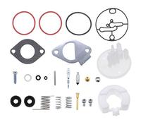 Create idea Kit de Réparation de Carburateur Tondeuse Rechange Compatible avec Briggs & Stratton 796184 698787