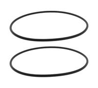 Create idea Lot de 2 Joints Toriques Compatible avec Hayward S144T Pro Series Sp071620t Filtre à Sable Compatible avec Le Kit de Joints Toriques pour Filtre à Sable S144t S270t2 18 X 17 X 0,5 Cm