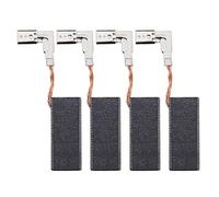 Create idea Lot de 2 paires de balais de carbone 19 x 8 x 5 mm 1617000525 pour perceuse à percussion rotative, compatibles avec Bosch GBH 2-28 DV GBH 3-28 DFR GBH 2-28 DFV