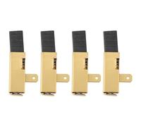 Create idea Lot de 2 Paires de Balais de Charbon pour Ponceuses électriques 6,3 X 8 X 17 Mm Compatible avec Festool RS1 Set RSL Les Ponceuses