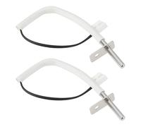 Create idea Lot de 2 Sondes de Température NTC 100 K-200 °C pour Friteuse à Air 20 X 10 Mm