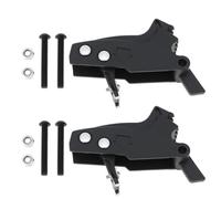 Create idea Lot de 2 supports de levier de verrouillage N087367 compatibles avec les pieds Dewalt DE7231 DWX723 DWX724