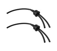 Create idea Lot de 2pcs Tuyaux de Carburant pour Débroussailleuse Compatible avec Einhell Compatible avec CMI Compatible avec Atika Compatible avec 37-42cc G3800 Tronçonneuse