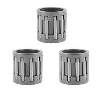 Create idea Lot de 3pcs Roulements à Aiguilles Compatible avec Husqvarna 181 281 288 281XP 288XP 181XP 298 Tronçonneuses