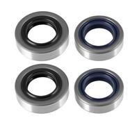 Create idea Lot de 4 joints d'huile de vilebrequin 9630 951 1696 9640 003 1570 compatibles avec STIHL TS410 TS420