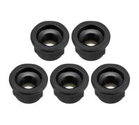 Create idea Lot de 5 écrous de lame de débroussailleuse M10 x 1 mm à filetage gauche 4126 642 7600 LH compatible avec Stihl FS120 FS200 FS250 FS86 FS87 FS87R