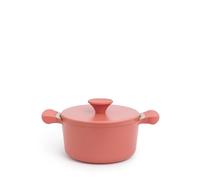 POT STUDIO - Pot En Fonte D'aluminium Avec Revêtement En Céramique Terracotta
