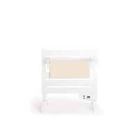 CREATE / Warm Towel Mini/Porte-Serviettes électrique Blanc avec Pieds et étagère / 58,4x41x55,8cm / Faible consommation, sèche-Serviettes, Silencieux, Ultra-Fin, 150 W
