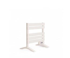 CREATE / Warm Towel Mini/Porte-Serviettes électrique sur Pied ou Mural Blanc avec Pieds / 58,4x41x55,8cm / Faible consommation, sèche-Serviettes, Silencieux, Ultra-Fin, 150 W
