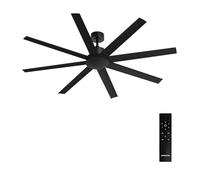 WIND INDUSTRIAL - Ventilateur De Plafond 40W Silencieux Plusieurs Tailles Disponibles Sans Lumière
