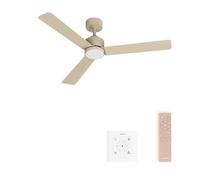 Ventilateur de plafond - Create - Avec lumière - Silencieux - LED - WiFi