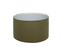 Abat-jour Beline D30cm vert kaki - Atmosphera Créateur d'intérieur