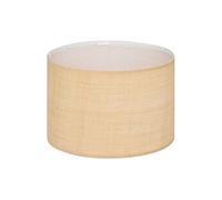 Atmosphera Créateur d'intérieur - Abat-Jour en Raphia "Beline" 30cm Beige Beige