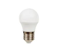 Créateur d'intérieur - Ampoule LED E27 "Nody" 7cm Blanc Chaud