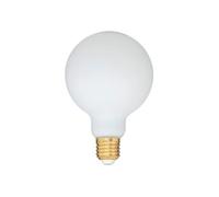 Ampoule LED Globe Opaline 14cm Blanc