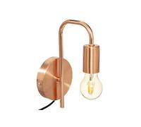 Atmosphera - Applique murale Keli - cuivre - métal D12 cm