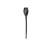 Créateur d'intérieur - Balise Torche Solaire "Lina" 50cm Noir