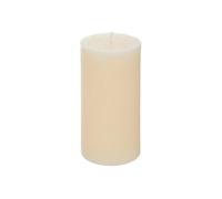 Bougie Cylindrique Rustic 14cm Ivoire
