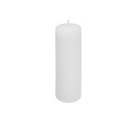 Créateur d'intérieur - Bougie Déco "Demi" 14cm Blanc