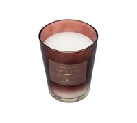 Atmosphera – Bougie parfumée Alma – Pot verre 855 g – Coton & Lin