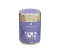Créateur d'intérieur - Bougie Parfumée "Chakra" 200g Mauve Couronne