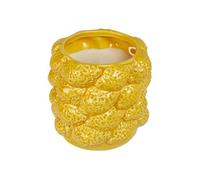 Bougie Parfumée Citron en Céramique Yucatan 330g Agrumes