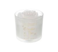 Créateur d'intérieur - Bougie Parfumée "Délicatesse de Fleurs" 140g Citrus