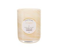 Créateur d'intérieur - Bougie Parfumée Design "Wavy" 275g Vanille Ambrée