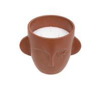 Bougie Parfumée en Céramique Maya 520g Vanille