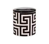 Créateur d'intérieur - Bougie Parfumée en Céramique "The Palm Resort" 935g Ambre