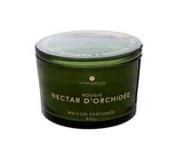 Créateur d'intérieur - Bougie Parfumée en Verre "Glowy" 440g Nectar d'Orchidée