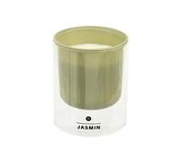 Créateur d'intérieur - Bougie Parfumée en Verre "Ilan" 220g Jasmin