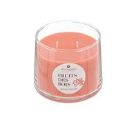 Bougie Parfumée en Verre Izor 300g Fruit des Bois