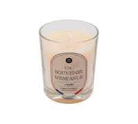 Bougie Parfumée en Verre Nibi 180g Vanille