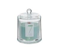 Créateur d'intérieur - Bougie Parfumée en Verre "Numia" 240g Basilic Sauvage