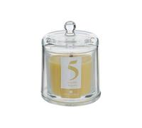 Créateur d'intérieur - Bougie Parfumée en Verre "Numia" 240g Vanille Royale