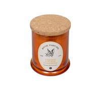 Créateur d'intérieur - Bougie Parfumée "Hapo" 150g Amande & Fleur d'Oranger