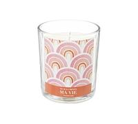 Bougie Parfumée Jomy 200g Pivoine Rose