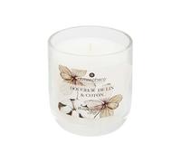 Atmosphera - Bougie parfumée cloche oudy 200g fleur de coton