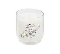 Atmosphera - Bougie parfumée cloche oudy 200g lavande et camomille