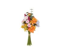Bouquet de Fleurs Artificielles Hortensia 53cm Multicolore