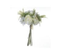 Créateur d'intérieur - Bouquet de Fleurs Cecil 35cm Blanc