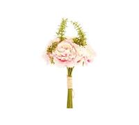 Créateur d'intérieur - Bouquet de Fleurs Celia 35cm Rose