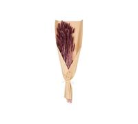 Bouquet de Fleurs Queue de Lapin 58cm Violet